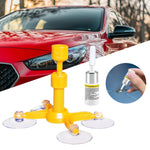 🧴 REPARADOR DE VIDRIOS – FÓRMULA PROFESIONAL 2X1 🔥