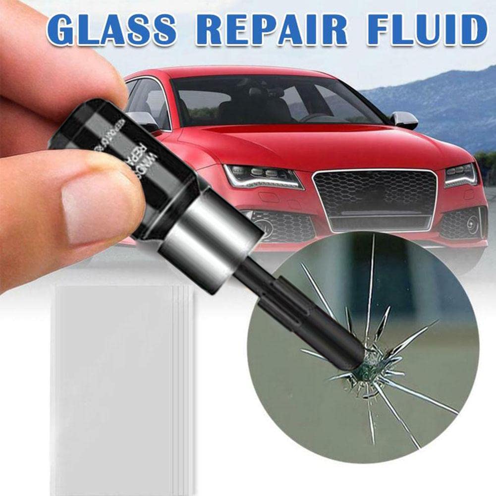🧴 REPARADOR DE VIDRIOS – FÓRMULA PROFESIONAL 2X1 🔥