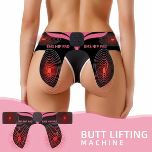 🍑 Masajeador de Glúteos – Levanta, tonifica y relaja sin moverte de casa
